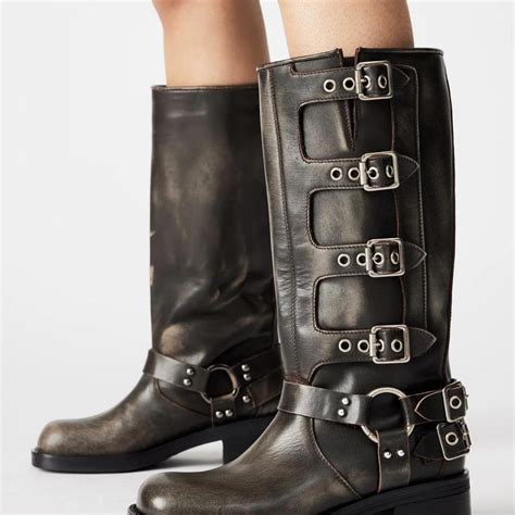 steve madden miu miu boots dupe|steve madden woman.